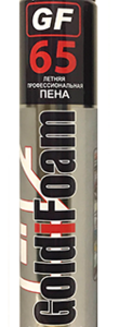 Летняя монтажная пена GoldiFoam 65