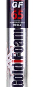 Зимняя монтажная пена GoldiFoam 65