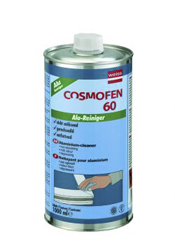 COSMOFEN 60 очиститель для алюминия