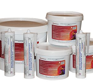 Терморасширяющаяся противопожарная мастика