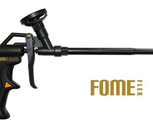 Монтажный пистолет для пены Fome Flex Black Edition