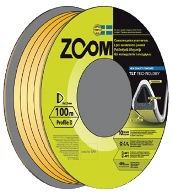Бытовой самоклеящийся уплотнитель ZOOM TLT
