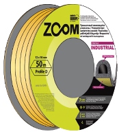 Промышленный самоклеящийся уплотнитель ZOOM industrial