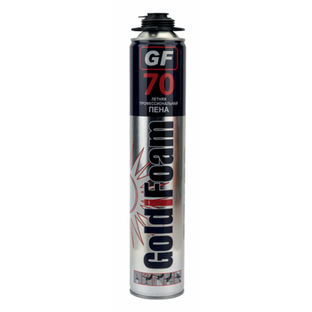 Летняя монтажная пена GoldiFoam 70